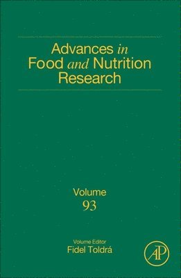 bokomslag Advances in Food and Nutrition Research