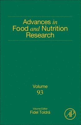 bokomslag Advances in Food and Nutrition Research