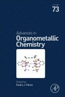 bokomslag Advances in Organometallic Chemistry