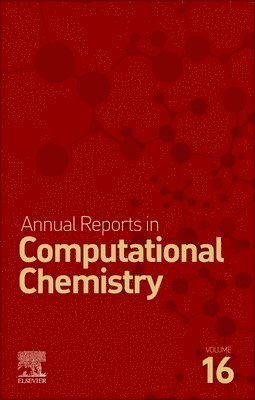bokomslag Annual Reports on Computational Chemistry