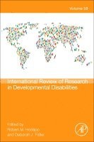 bokomslag International Review Research in Developmental Disabilities