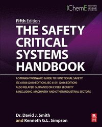 bokomslag The Safety Critical Systems Handbook