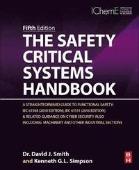 bokomslag The Safety Critical Systems Handbook