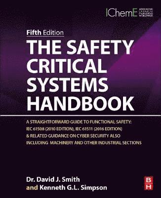 bokomslag The Safety Critical Systems Handbook