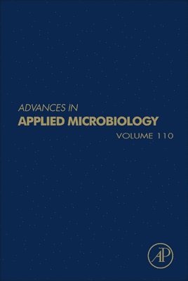 bokomslag Advances in Applied Microbiology