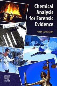 bokomslag Chemical Analysis for Forensic Evidence