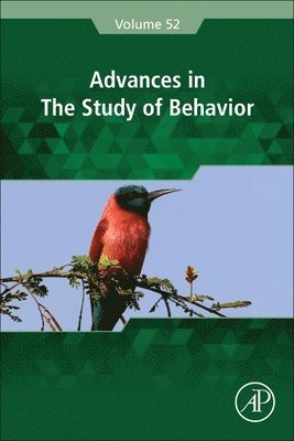 bokomslag Advances in the Study of Behavior