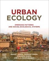 bokomslag Urban Ecology