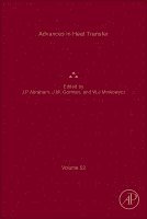 John Patric Abraham, John Patrick Abraham, John M. Gorman - Advances in Heat Transfer, Inbunden