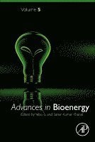 Yebo Li - Advances in Bioenergy, Inbunden