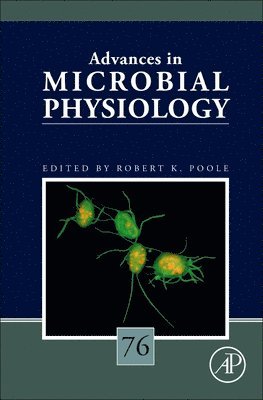 Robert K. Poole, UK) Poole, Robert K. (West Riding Professor of Microbiology, Department of Molecular Biology and Biotechnology, University of Sheffield - Advances in Microbial Physiology, Inbunden