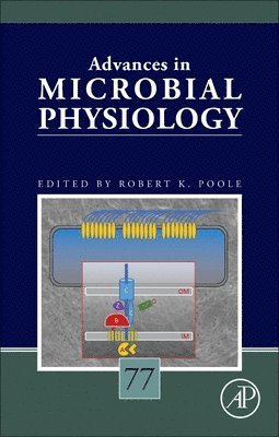 bokomslag Advances in Microbial Physiology Volume 77