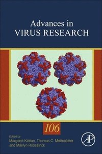bokomslag Advances in Virus Research