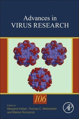 bokomslag Advances in Virus Research