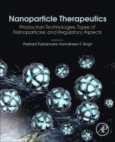 Prashant Kesharwani, Kamalinder K. Singh - Nanoparticle Therapeutics, Häftad