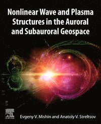bokomslag Nonlinear Wave and Plasma Structures in the Auroral and Subauroral Geospace