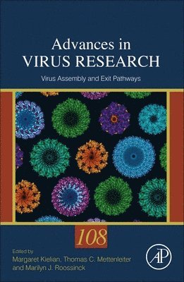 bokomslag Virus Assembly and Exit Pathways