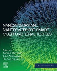 bokomslag Nanosensors and Nanodevices for Smart Multifunctional Textiles