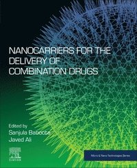 bokomslag Nanocarriers for the Delivery of Combination Drugs