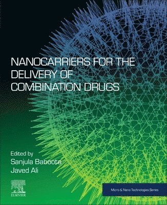bokomslag Nanocarriers for the Delivery of Combination Drugs