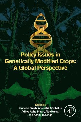 bokomslag Policy Issues in Genetically Modified Crops