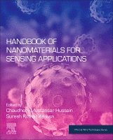 Suresh Kumar Kailasa, Chaudhery Mustansar Hussain - Handbook of Nanomaterials for Sensing Applications, Häftad