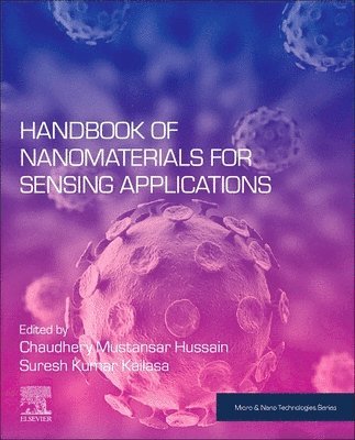 bokomslag Handbook of Nanomaterials for Sensing Applications