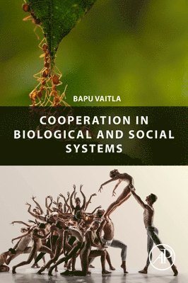 bokomslag Cooperation in Biological and Social Systems