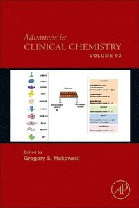 bokomslag Advances in Clinical Chemistry