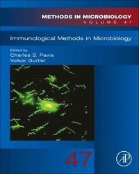 bokomslag Immunological Methods in Microbiology