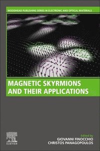 bokomslag Magnetic Skyrmions and Their Applications