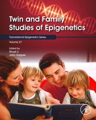 bokomslag Twin and Family Studies of Epigenetics
