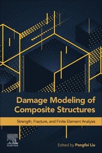bokomslag Damage Modeling of Composite Structures