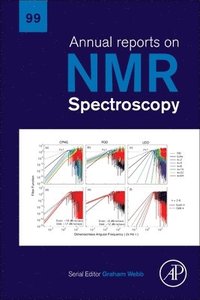 bokomslag Annual Reports on NMR Spectroscopy