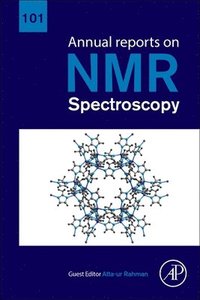 bokomslag Annual Reports on NMR Spectroscopy