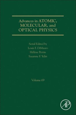 Susanne Yelin, Louis F. DiMauro, H�l�ne Perrin - Advances in Atomic, Molecular, and Optical Physics, Inbunden