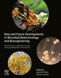 bokomslag New and Future Developments in Microbial Biotechnology and Bioengineering