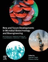 Joginder Singh Panwar, Praveen Gehlot - New and Future Developments in Microbial Biotechnology and Bioengineering, Inbunden