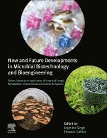 Joginder Singh Panwar, Praveen Gehlot - New and Future Developments in Microbial Biotechnology and Bioengineering, Inbunden
