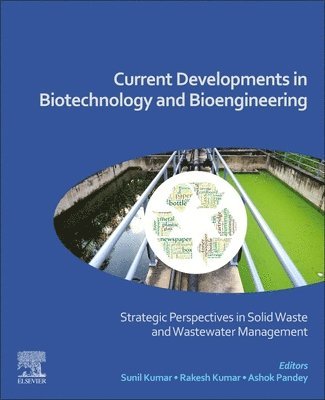 bokomslag Current Developments in Biotechnology and Bioengineering