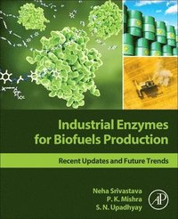 bokomslag Industrial Enzymes for Biofuels Production
