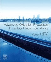 Maulin P. Shah - Advanced Oxidation Processes for Effluent Treatment Plants, Häftad