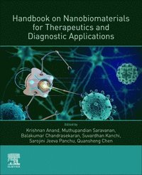 bokomslag Handbook on Nanobiomaterials for Therapeutics and Diagnostic Applications