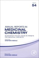 bokomslag Quadruplex Nucleic Acids As Targets For Medicinal Chemistry