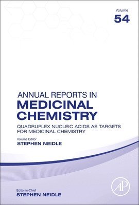 Quadruplex Nucleic Acids As Targets For Medicinal Chemistry 1