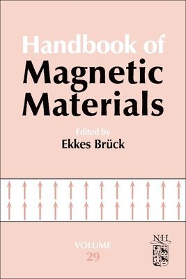 Br?ck,Ekkes H, Ekkes H. Br�ck - Handbook of Magnetic Materials, Inbunden