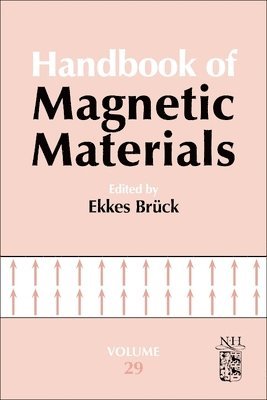 bokomslag Handbook of Magnetic Materials