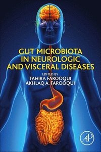 bokomslag Gut Microbiota in Neurologic and Visceral Diseases