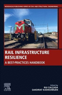 bokomslag Rail Infrastructure Resilience