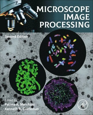 bokomslag Microscope Image Processing